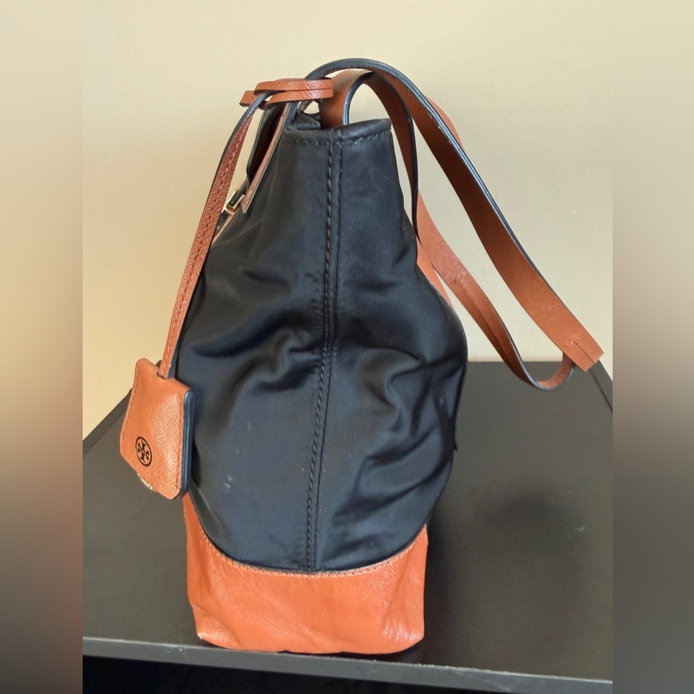 Tory Burch Penn Mini Tote Bag - Picture 3 of 10